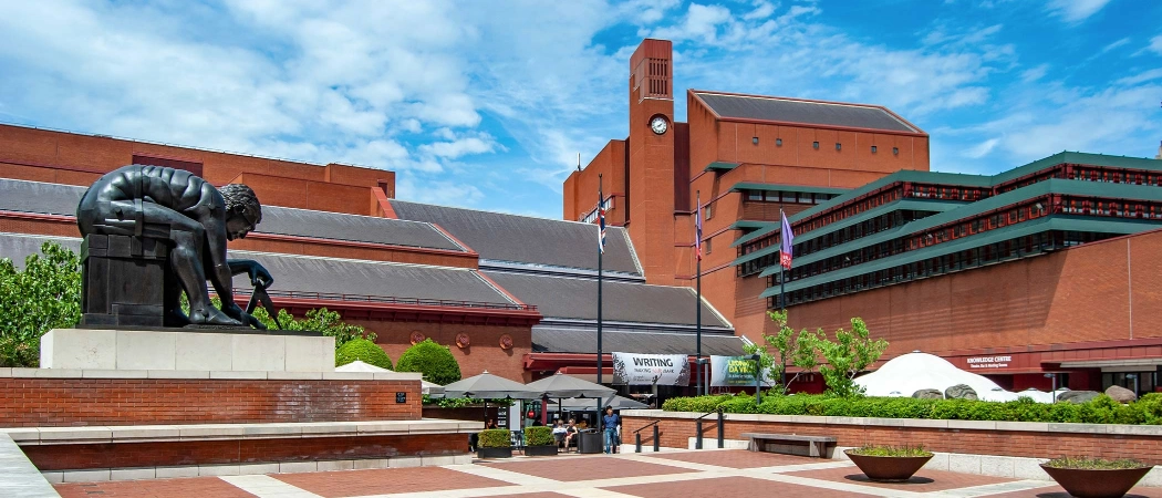 The British Library