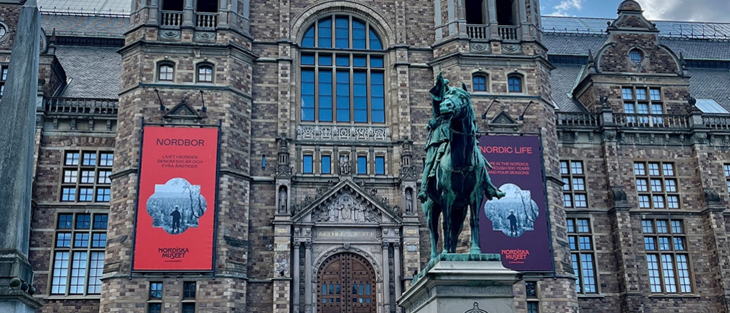 Nordiska Museum Sweden