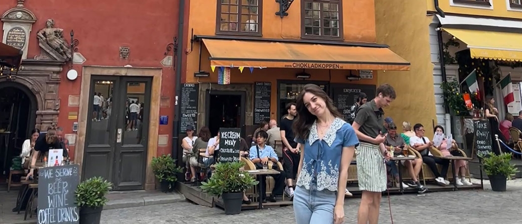 GamlaStan Sweden