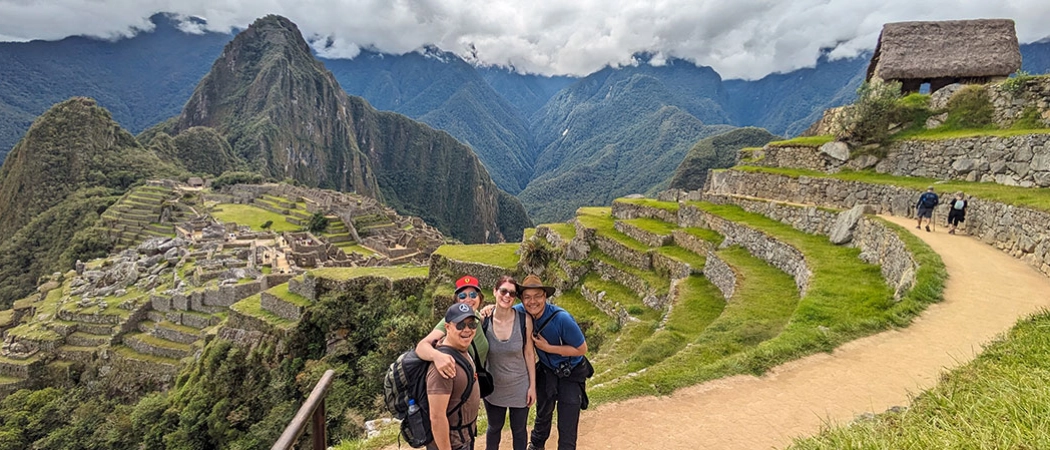 Machu Picchu