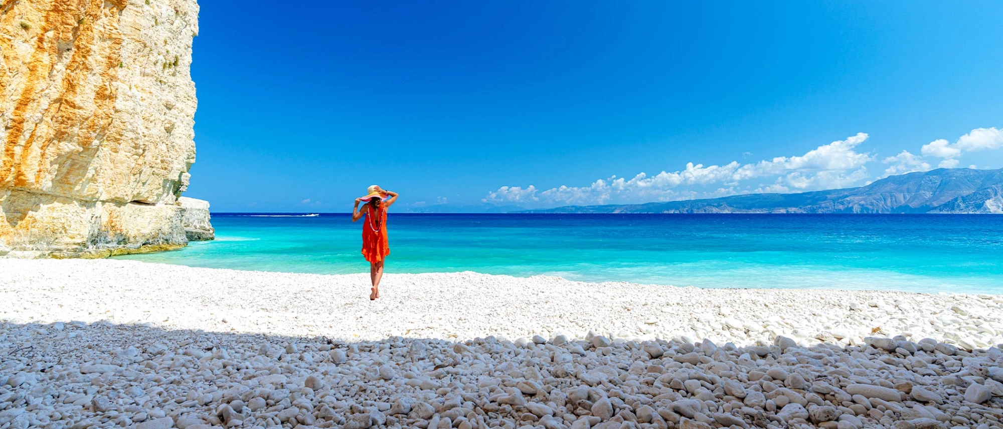 Kefalonia Greece
