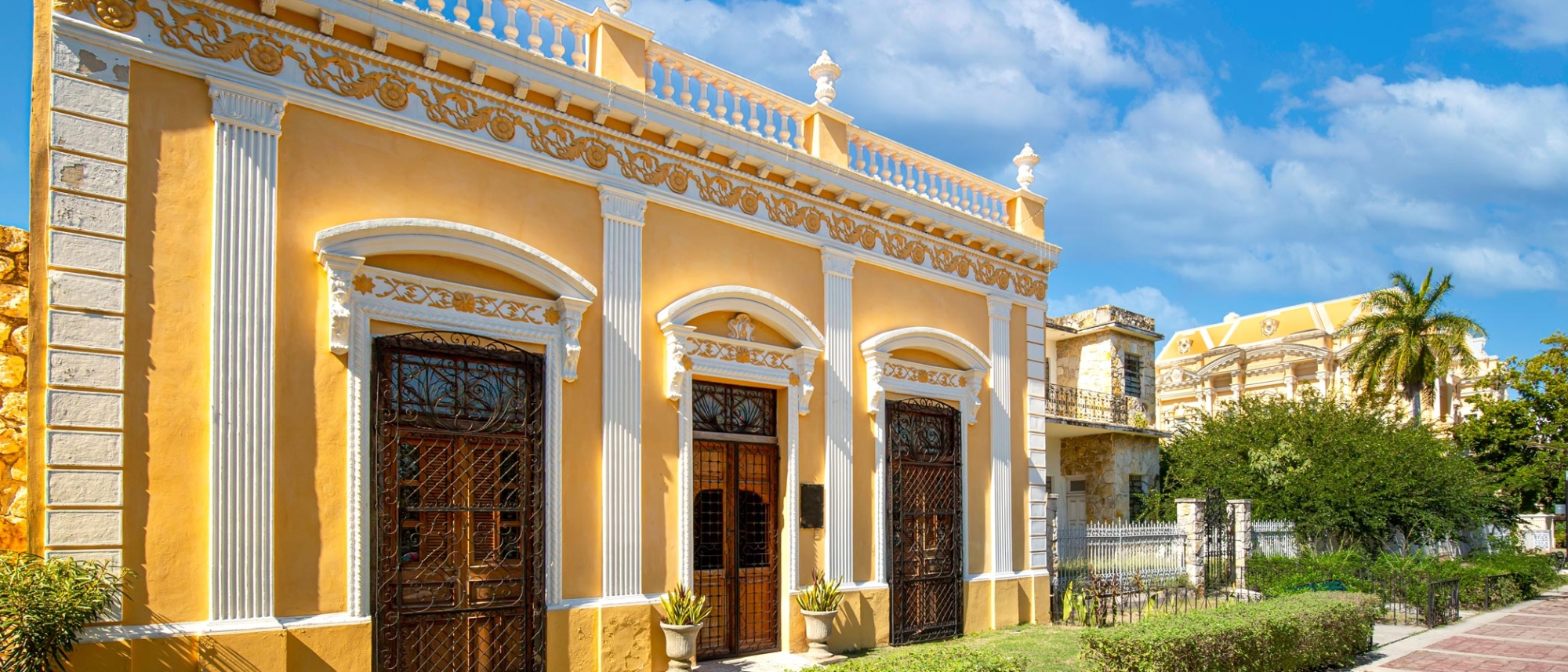 Paseo De Montejo Merida