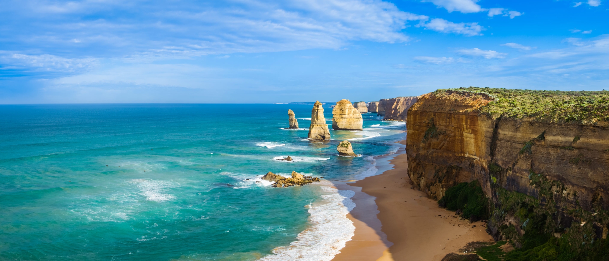 Twelve Apostles