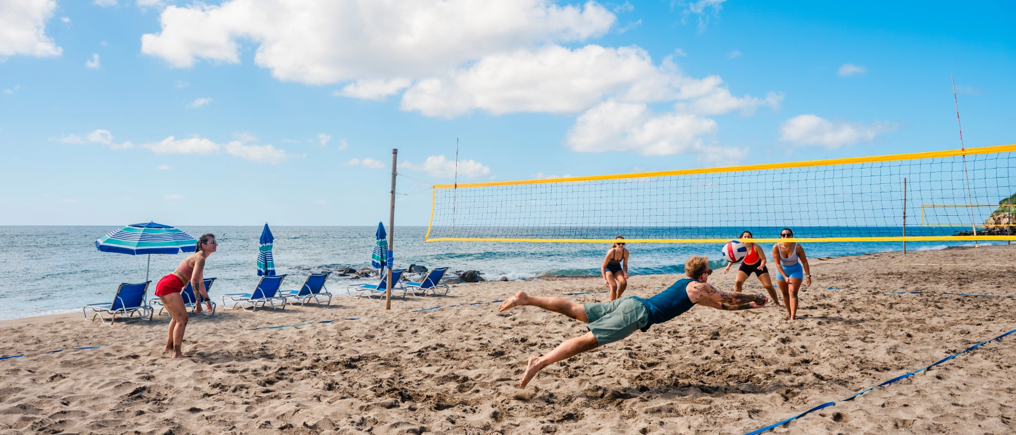 Beach Volleyball