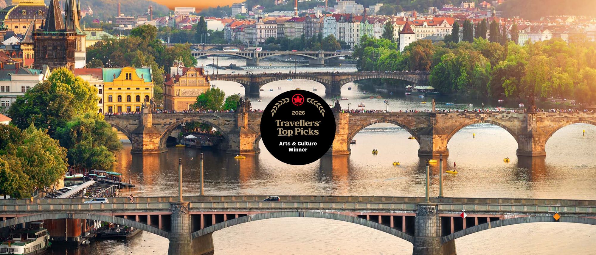 Arts Culture Winner Czech Republic Prague