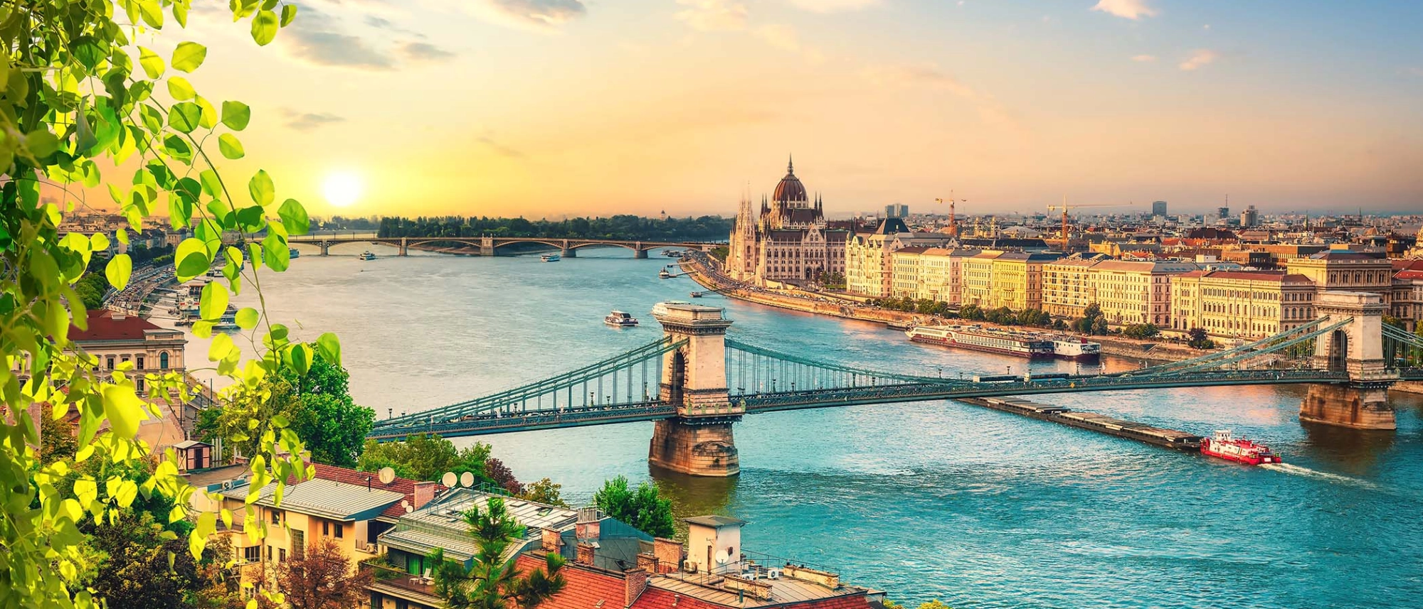 Budapest Landmarks