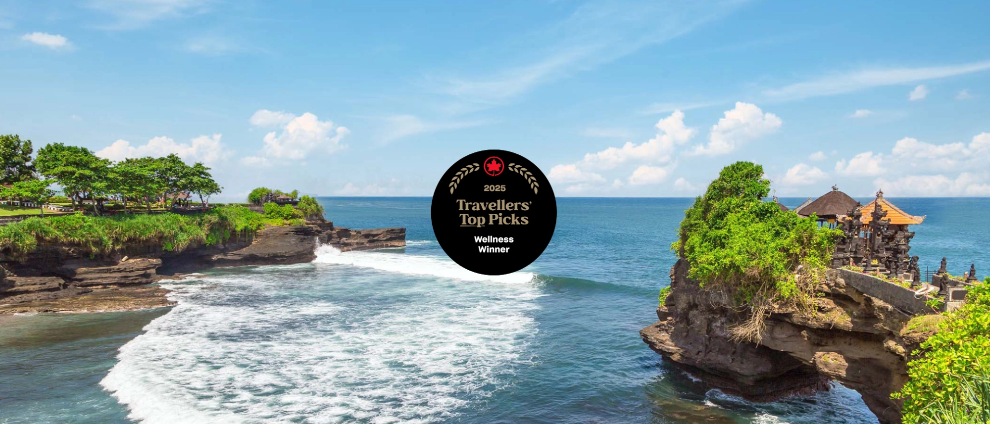 Wellness Winner Bali