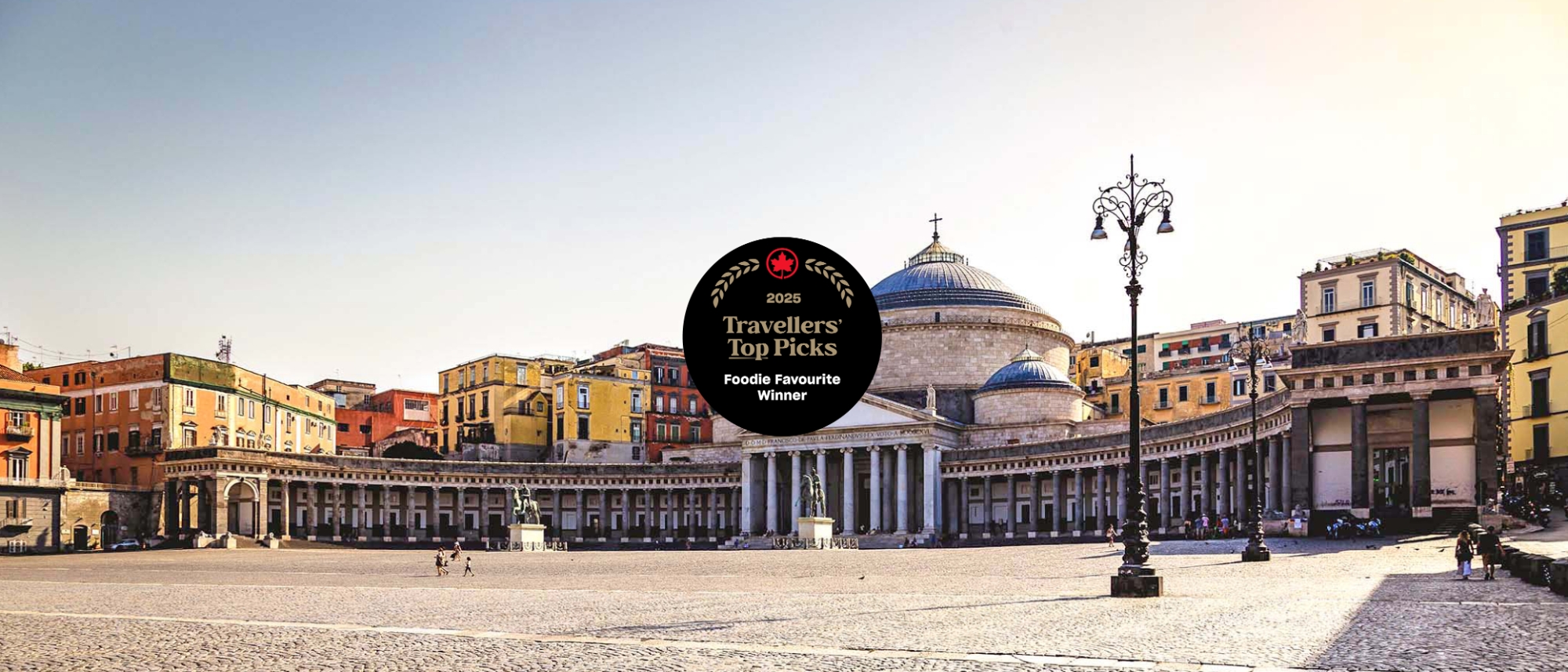 Foodie Favourite Naples