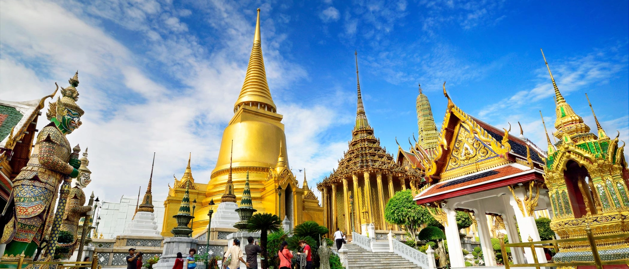 Wat Phra Kaeo