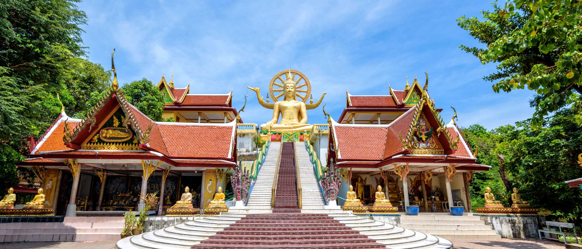 Wat Phra Yai