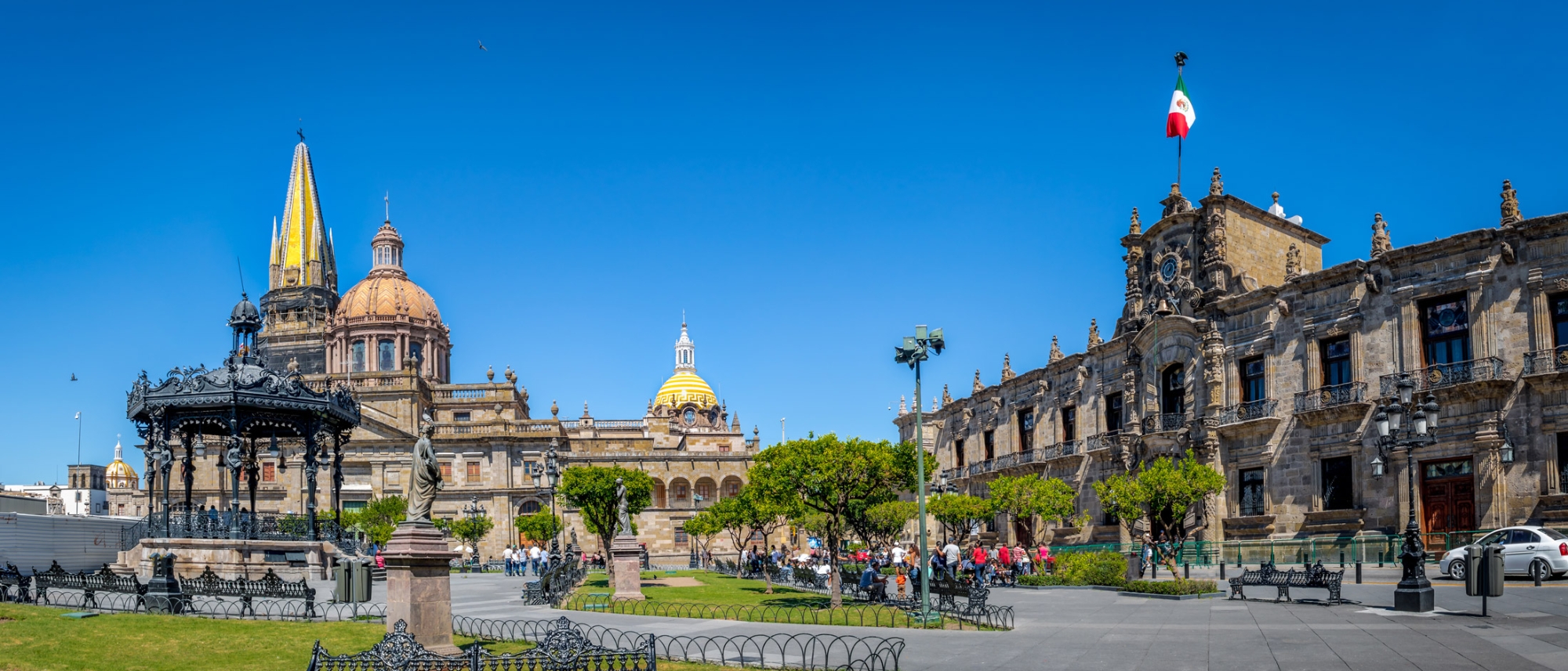 Guadalajara Cathedral