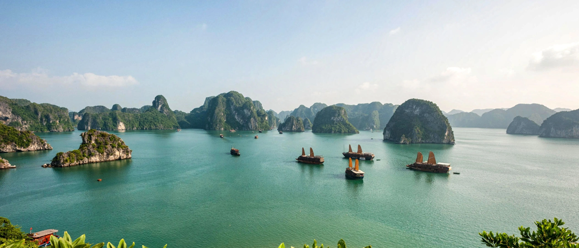 Halong Bay Vietnam