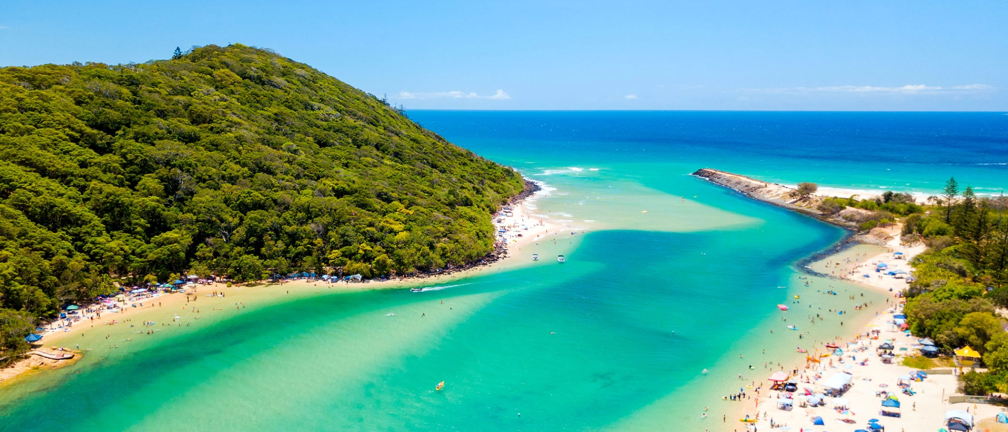 Tallebudgera Creek