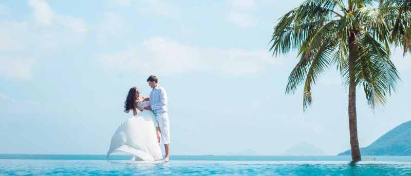 Couple Wedding