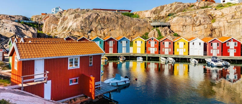 Smogen Sweden