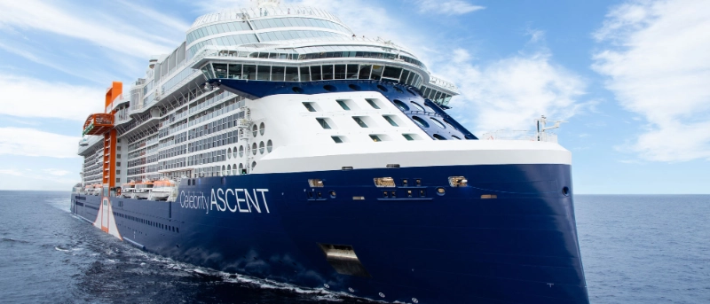 Celebrity Boat