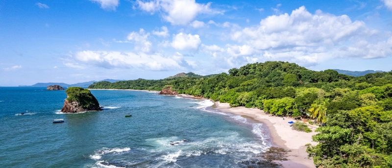 Costa Rica Beach