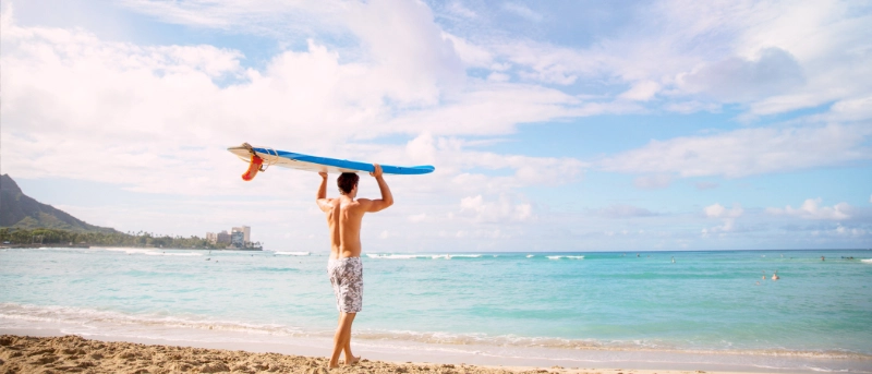 OUTRIGGER Brand Pillar