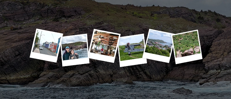 St Johns Newfoundland Pictures