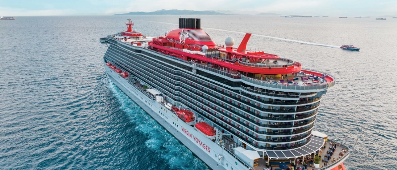 Virgin Voyages Resilient Lady Athens