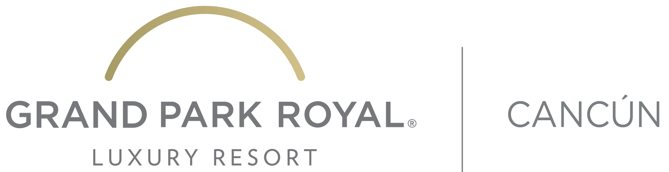 Logo Grand Park Royal Cancun Luxury Resort