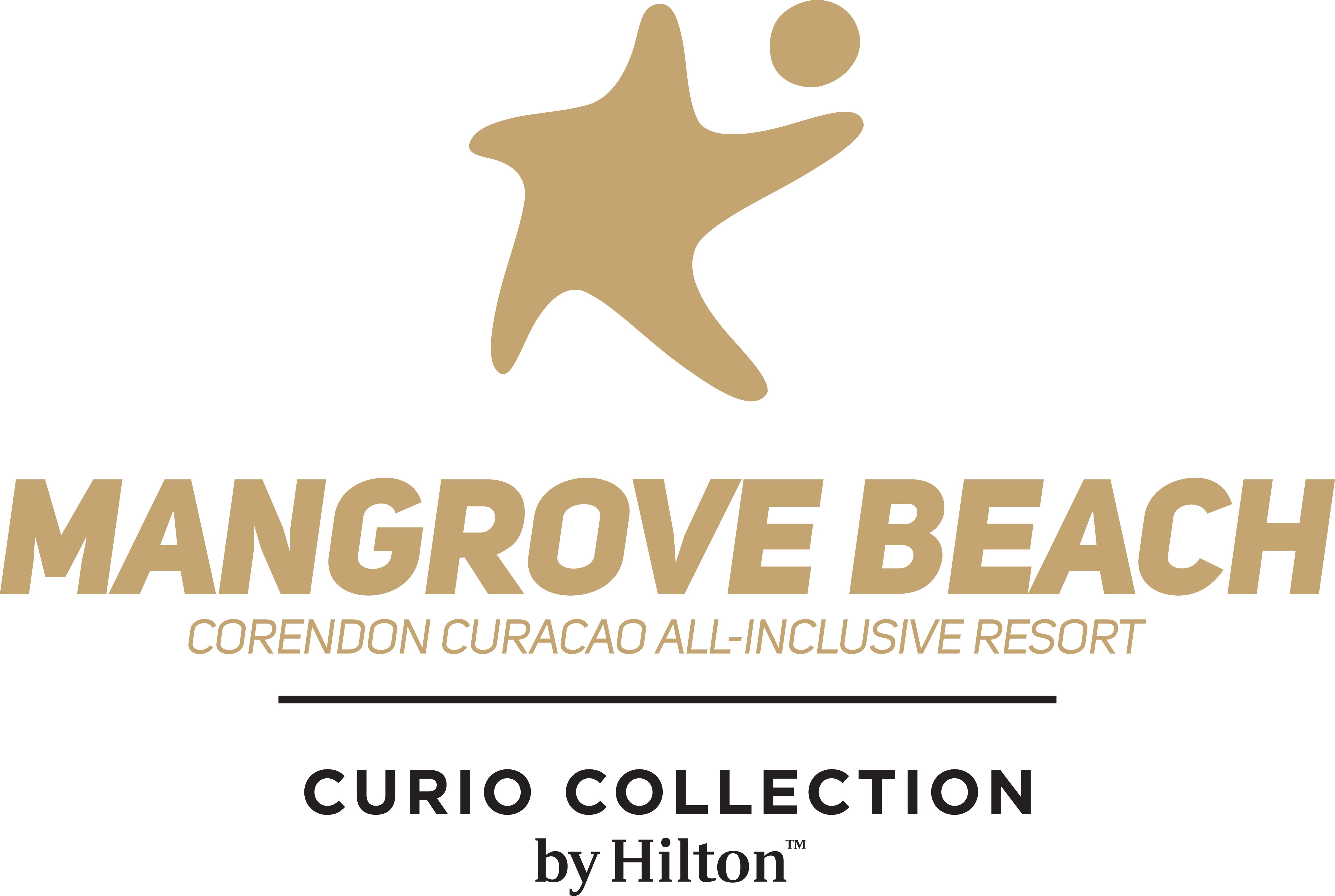 Mangrove Beach Corendon logo