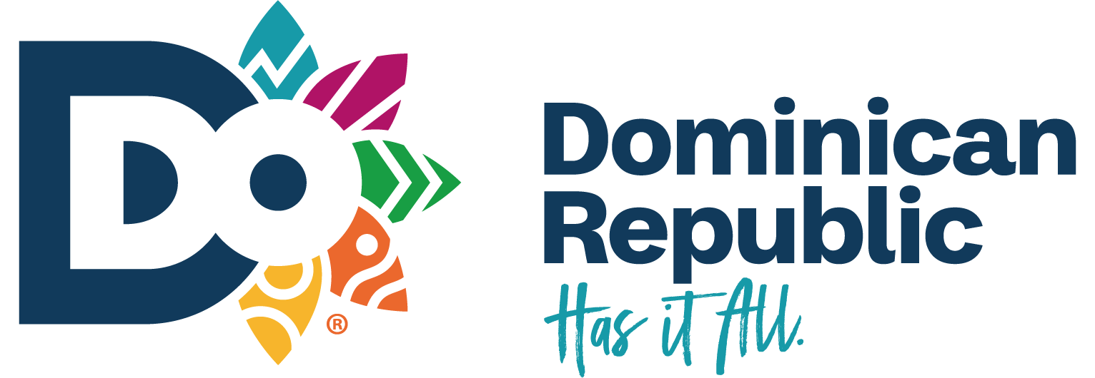 logo Dominican Republic has it all