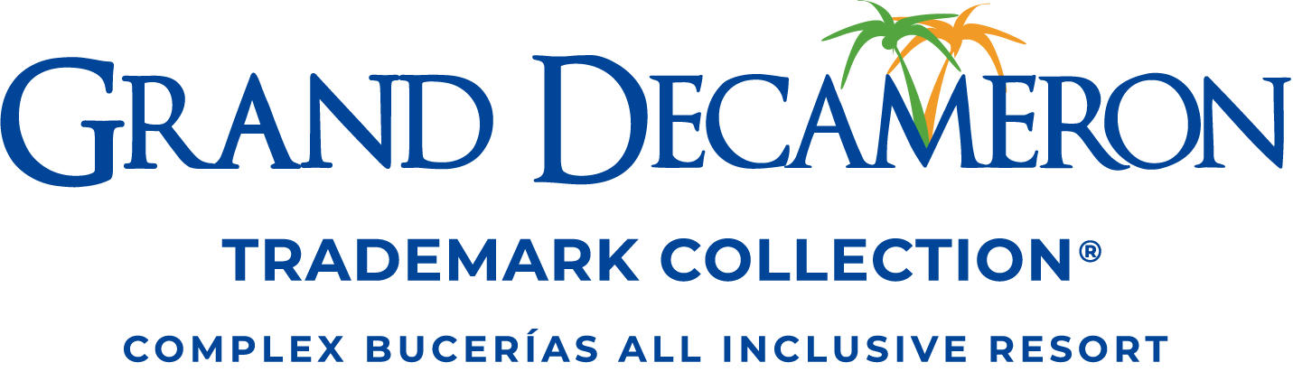 Logo Grand Decameron Trademark Collection Complex Bucerias All Inclusive Resort