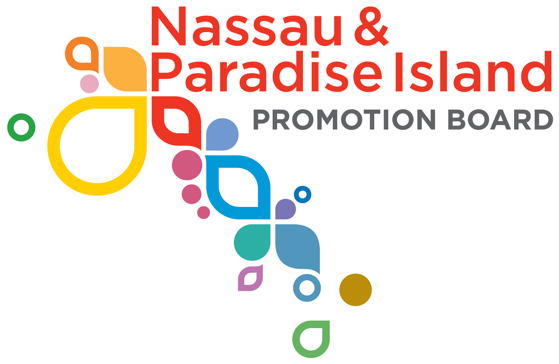 Logo Nassau and Paradise Island Promotion Board